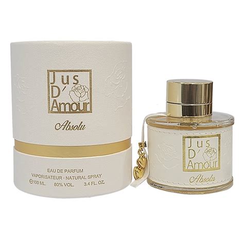 jus d'amour perfume price.